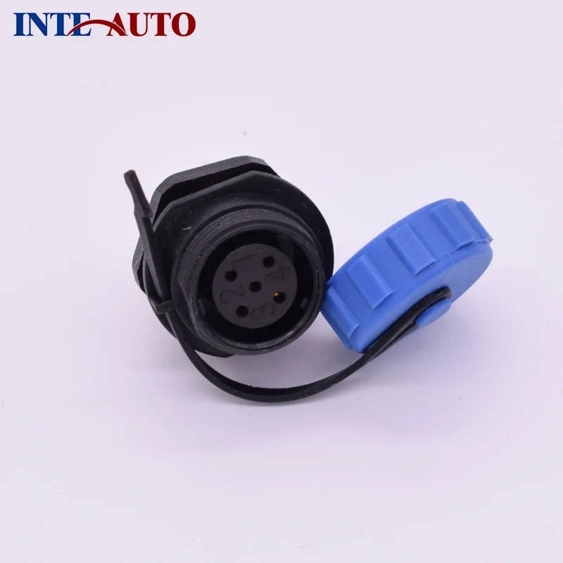 SP13 2 3 4 5 6 7 9 دبابيس الطيران كابل دائري التوصيل المقبس موصلات IP68 مقاوم للماء تصنيف بجودة جيدة وسعر المصنع