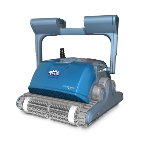 Dolphin Dynamic M500 Pool automatyczne czyszczenie Robot odkurzacz basenowy automatyczny Robot do czyszczenia ścian na basen
