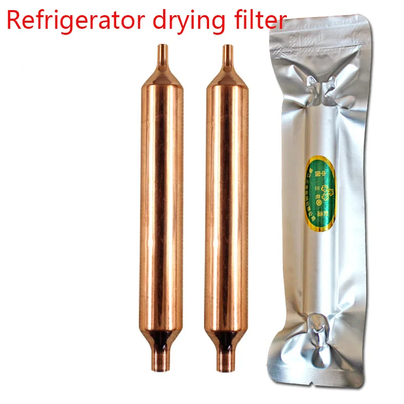 Freezer Strainer 125 x16mm Refrigerator Filter Drier Accessories Refrigeration