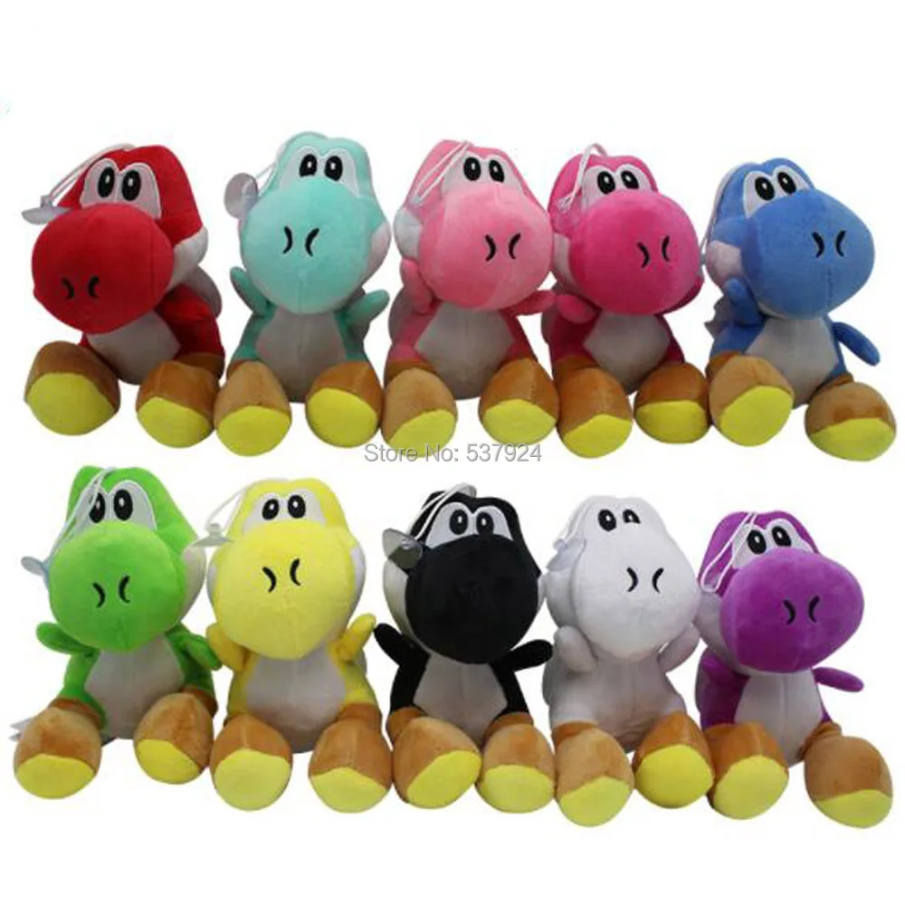 New 10Pcs Yoshi  6.8