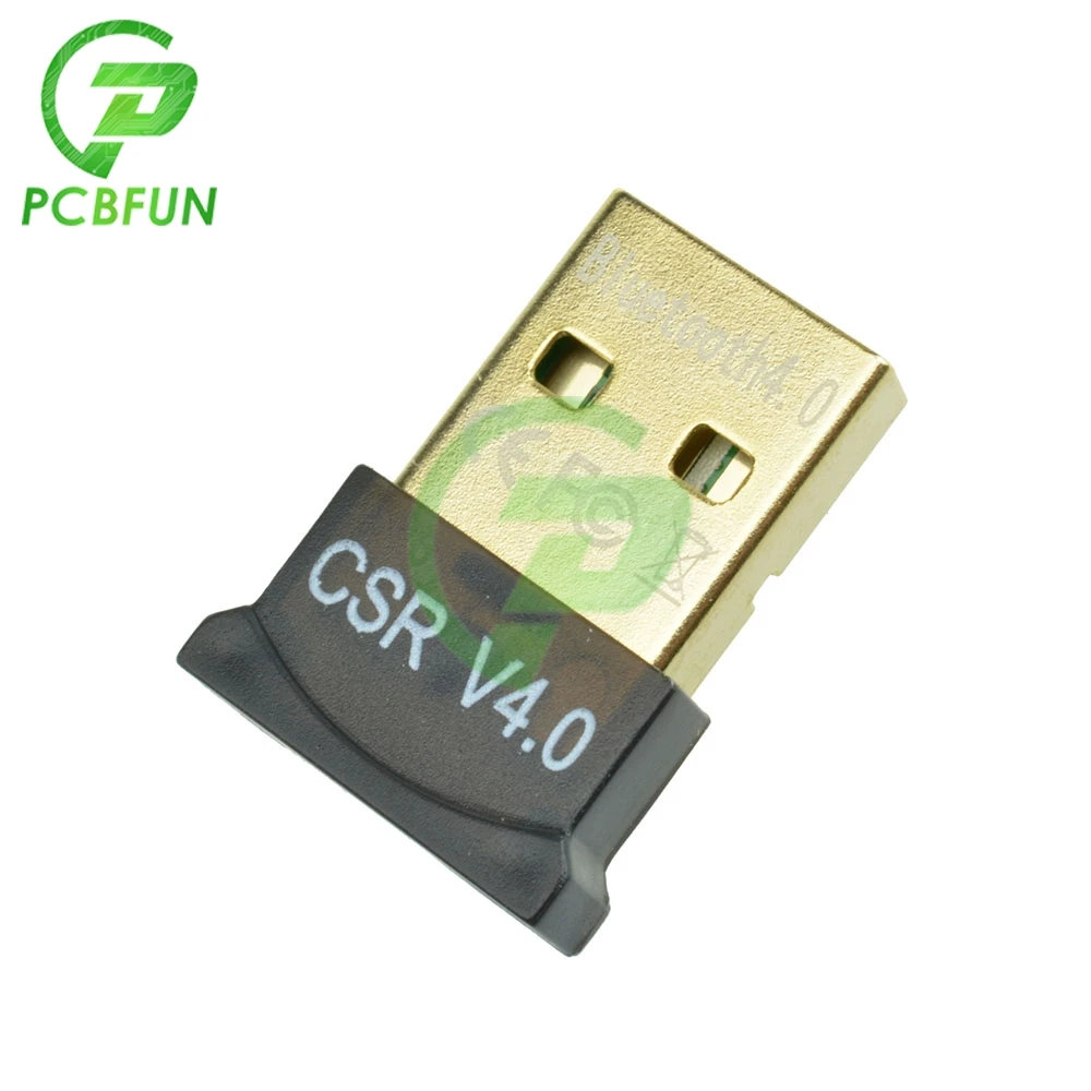 CSR8510 CSR4.0 Mini USB 2.0 Bluetooth 4.0 Adapter Driver Download 2.4 GHz to 2.4835 GHz 3.0Mbps for  Laptops PC Bluetooth Driver