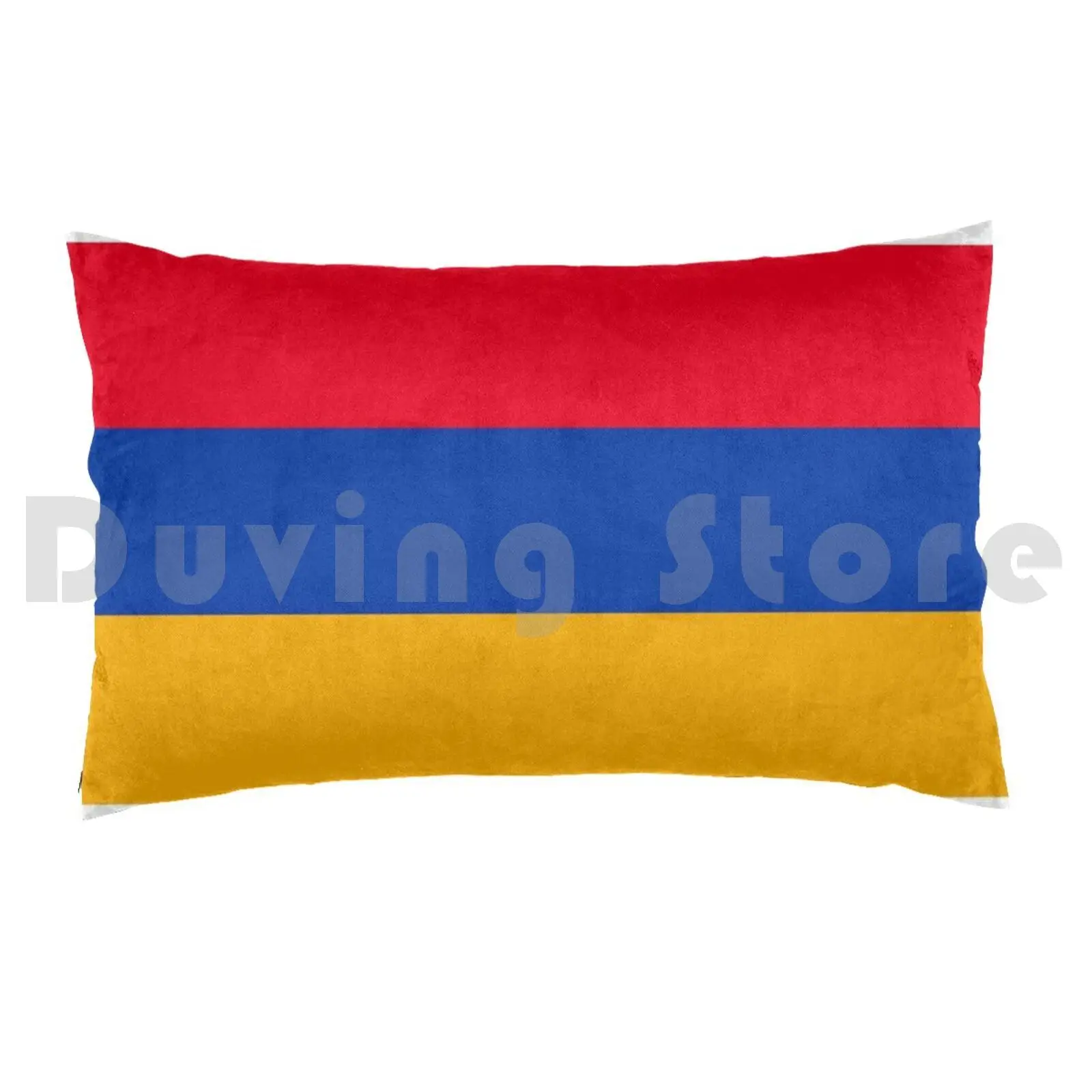 Armenia Flag Pillow Case Printed 35x50 Union Jack Flag Britain