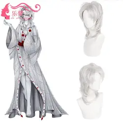 Slayer 40cm Anime Cosplay Wig  Older Sister Spider Mother Spider Rui Wigs Hair