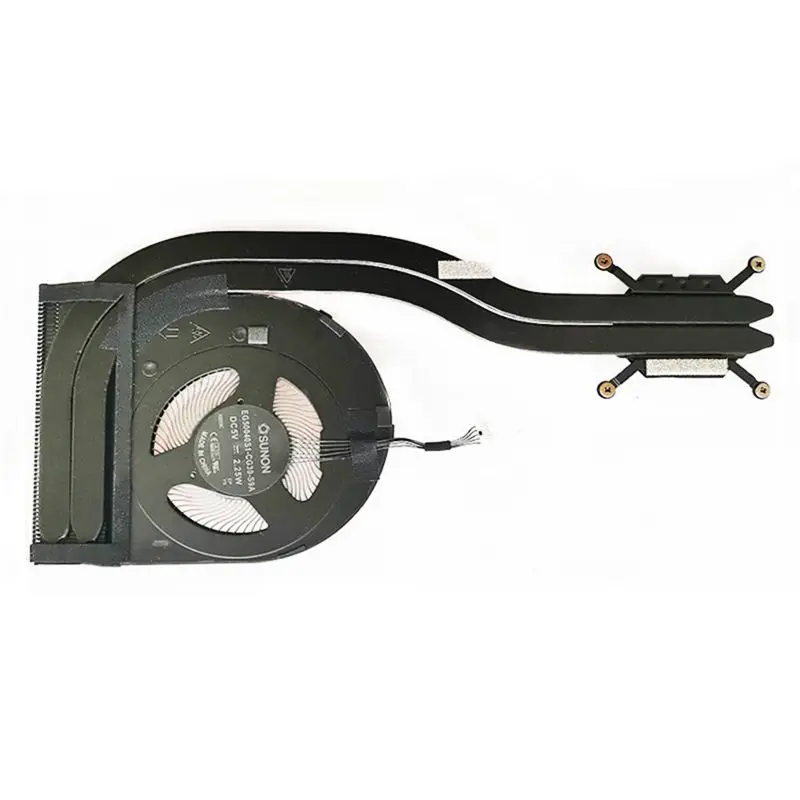 Imagem -03 - Ventilador para Laptop Lenovo Thinkpad T495 Amd Dissipador de Calor Radiador Uma Fru Pn: 02dl962 02dl963 02dl964 Novo Original