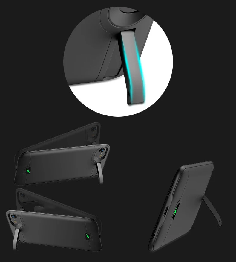 5000mAh Slim Ultra Thin Backup Power Bank Battery Case For iPhone SE2 SE 2020 Charging Case Battery Charger Case Cover