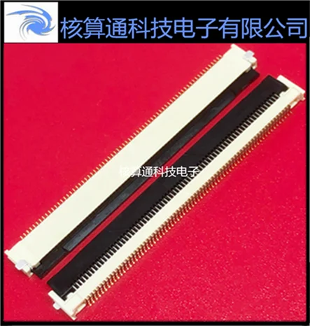 

A sold 5051107091, 505110-7091 under the original 70 pin 0.5 mm spacing clamshell contact 1 PCS can order 10 PCS a pack