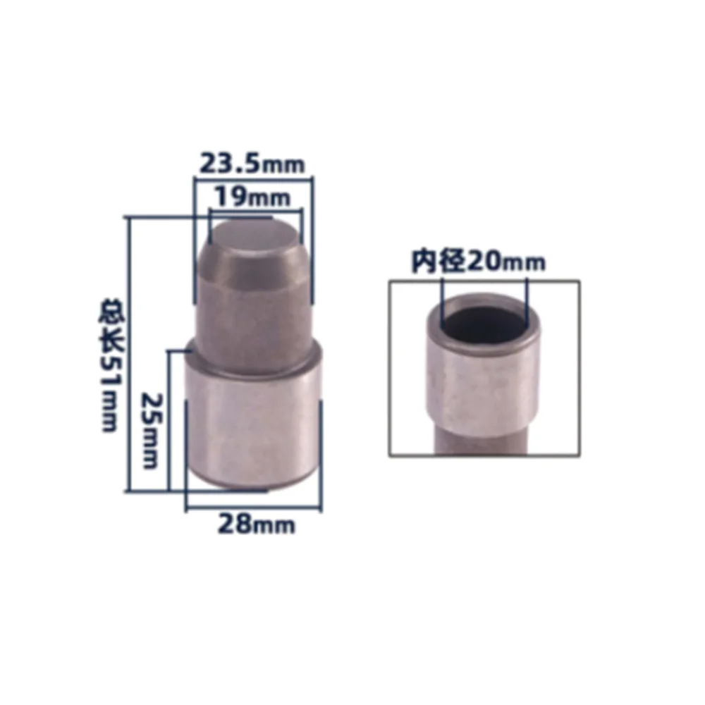 

Сменные запасные части, штифт-блок для отбойного молотка Makita HM0810