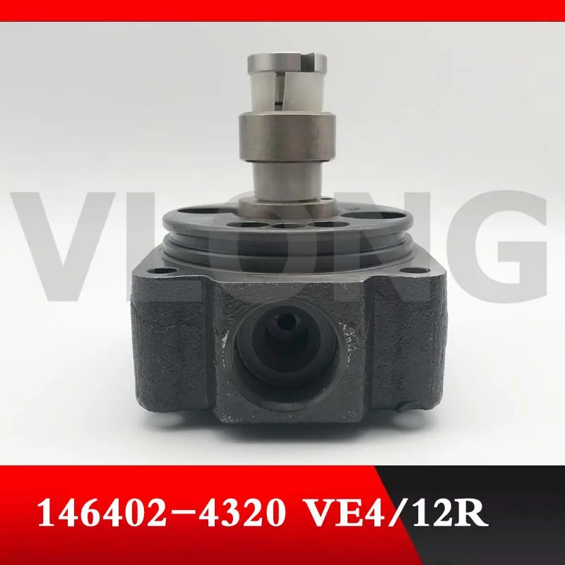 

Pump Head Rotor 146402-4320 Fuel Injection Diesel VE Pump Rotor Head 1464024320 VE4/12R