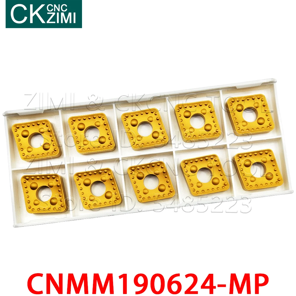 CNMM190624-MP CNMM 190624 MP كربيد إدراج الخارجية تحول عدة المخرطة التخشين باستخدام الحاسب الآلي مخرطة معدنية عدة المخرطة الخشب تحول للصلب