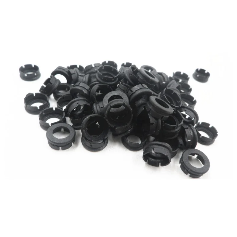 100pcs High Performance Accessary Replacement O-rings Shock Collars Specifically for Broadheads