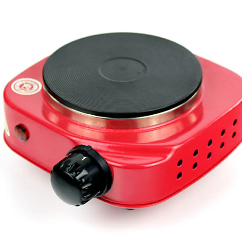 

Mini Metal Electric Stove Multifunction Coffee Tea Heater Home Appliance Countertop Hot Plates For Kitchen