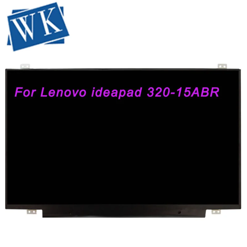 Imagem -02 - Matriz para Lenovo Ideapad 32015abr Display Led 30pin 1366x768 Substituição hd 15.6
