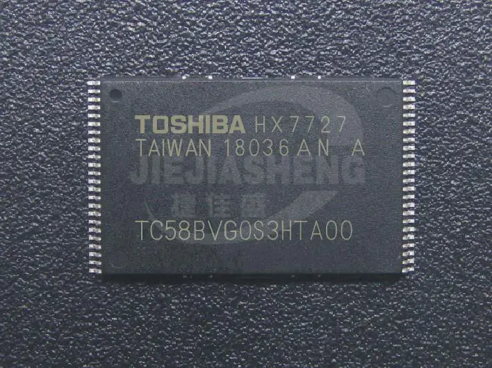 5 шт. TC58BVG0S3HTA00 :TSOP-48