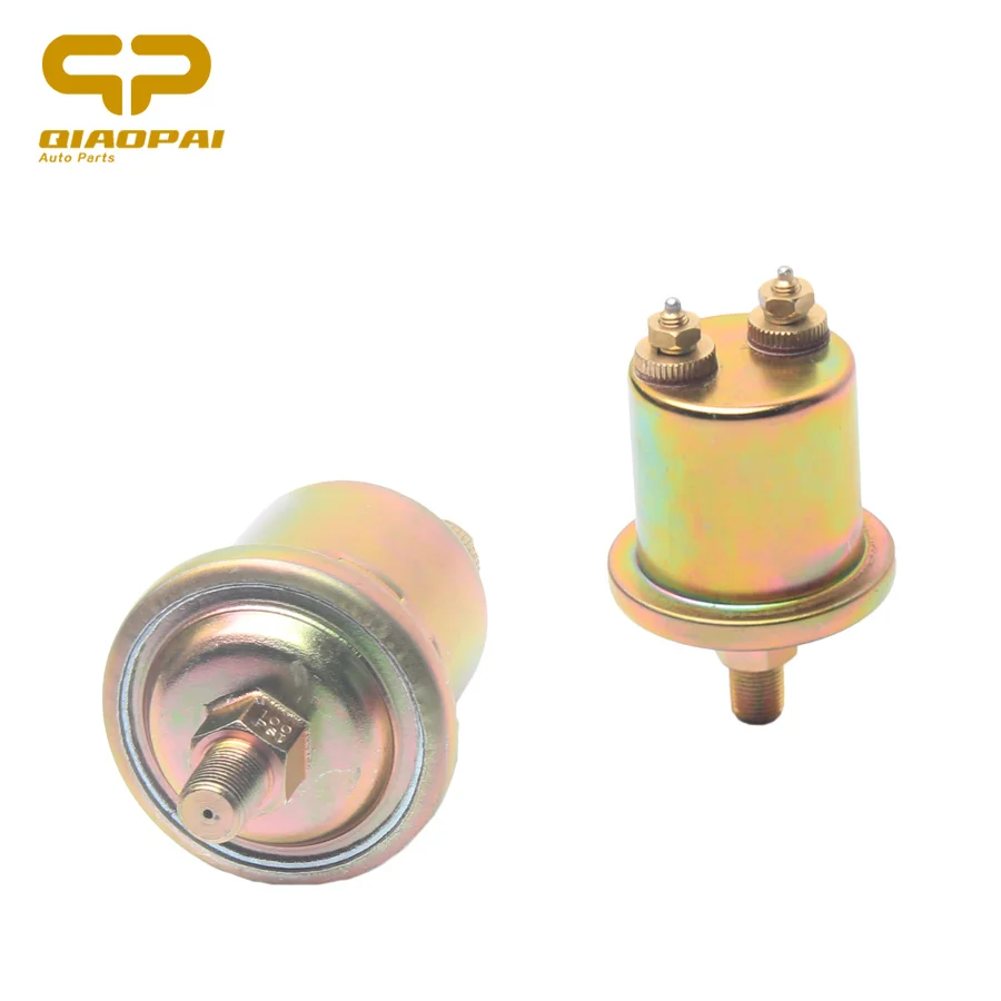 For Oil Pressure Sensor Oil Pressure Sender 100PSI High Performance VDO  Murphy Well Quality