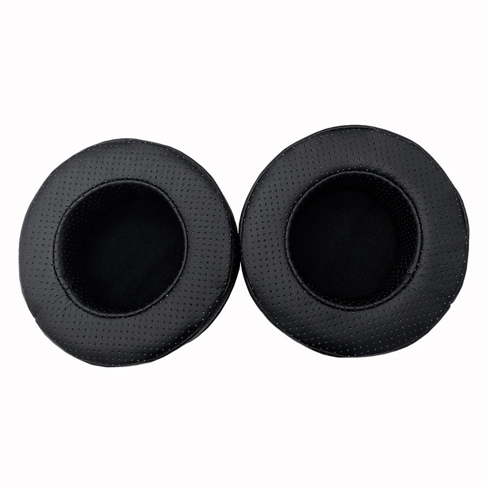 Memory Foam Earpads 100MM for Razer for ISK AKG ATH Beyerdynamic Bluedio Headset Earpad Cups Round Perforated