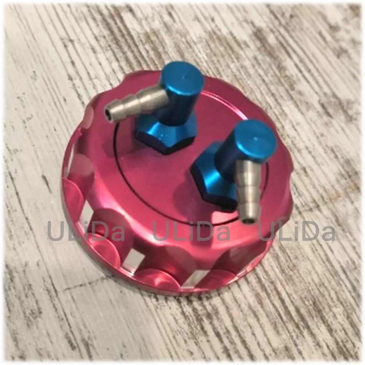 Coperchio olio in lega di alluminio CNC coperchio serbatoio serbatoio benzina coperchio tamburo olio Shell filtro adattatore superiore per