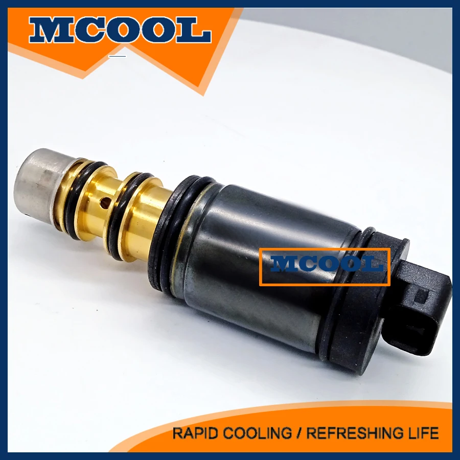 MC-12 For BMW Audi Skoda CAR AC Compressor Control valve 6SEU12C 7SEU17 7SEU17C 5SE12C 7SEU16C 6SEU14C 6SEU16C