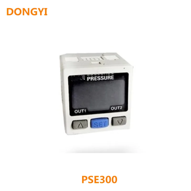 2-Color Display Digital Pressure Sensor Controller For  PSE300-M-L PSE300-ML/LD/MLD/LC