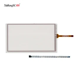New 7 inch BR559-070 7inch 4 line For Car DVD touch screen digitizer panel glass 165mm*100mm compatible XWT659 Sensor