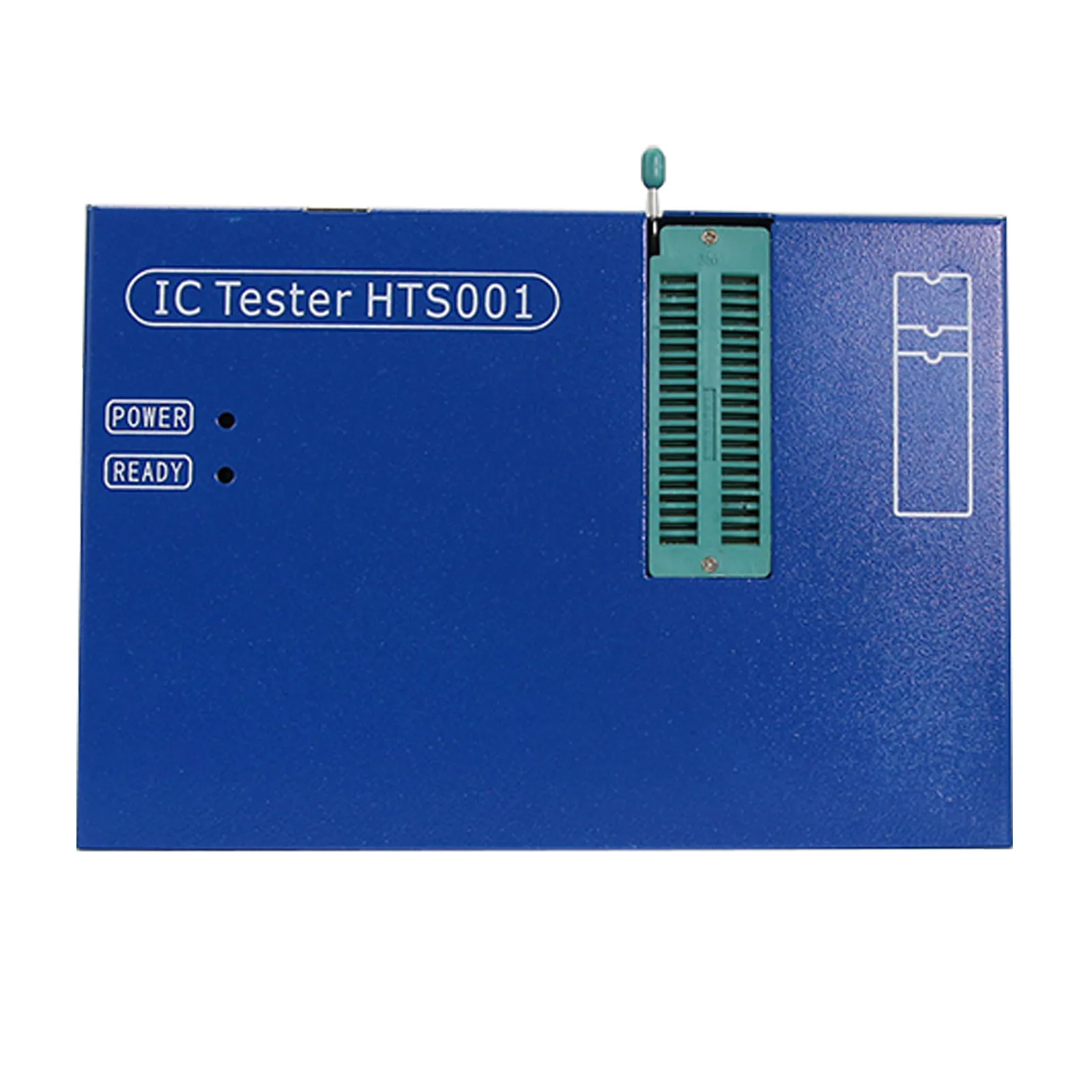 HTS001 IC Tester Transistor Tester IC Chip Tester For University Labs Common Chip Maintenance Test