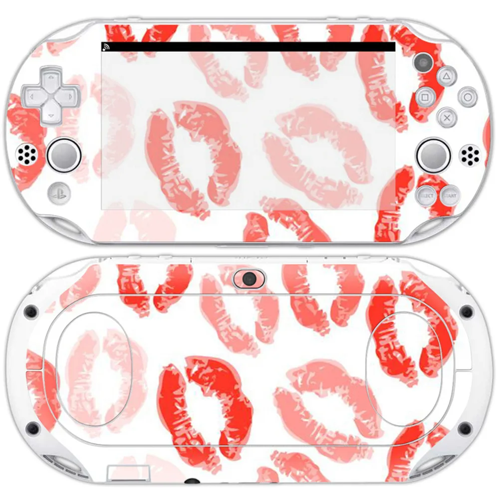 for psp vita 2000 skin sticker Skin Decal Cover Sticker for PS Vita Slim (PCH-2000)