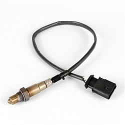 O2 Oxygen Sensor For AUSTIN LOTUS MG ROVER FREELANDER TF ZR ZS MGF ROVER 200 MHK100840 A117E6007F MHK100840L 0258006127 Lambda