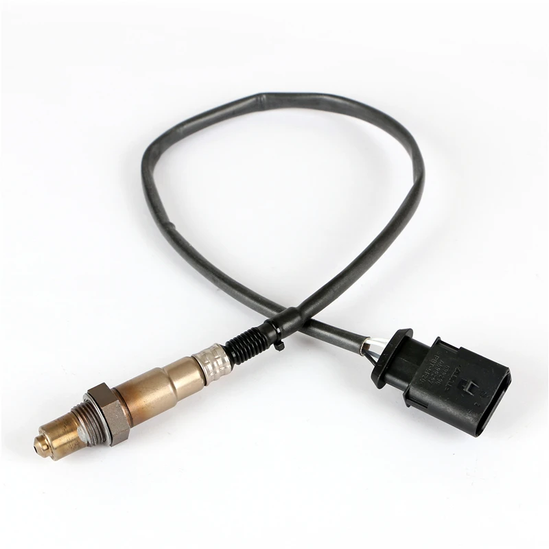Czujnik tlenu O2 dla AUSTIN LOTUS MG ROVER FREELANDER TF ZR MGF ROVER 200 MHK100840 A117E6007F MHK100840L 0258006127 Lambda