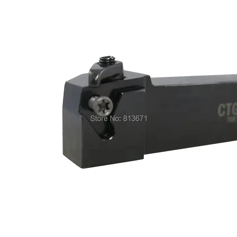 CTGFR1616H-16 2020K-16 2525M-16 16F CNC مخرطة تحول أداة حامل الضحلة الحز أربور أداة حامل شريط مملة لا إدراج