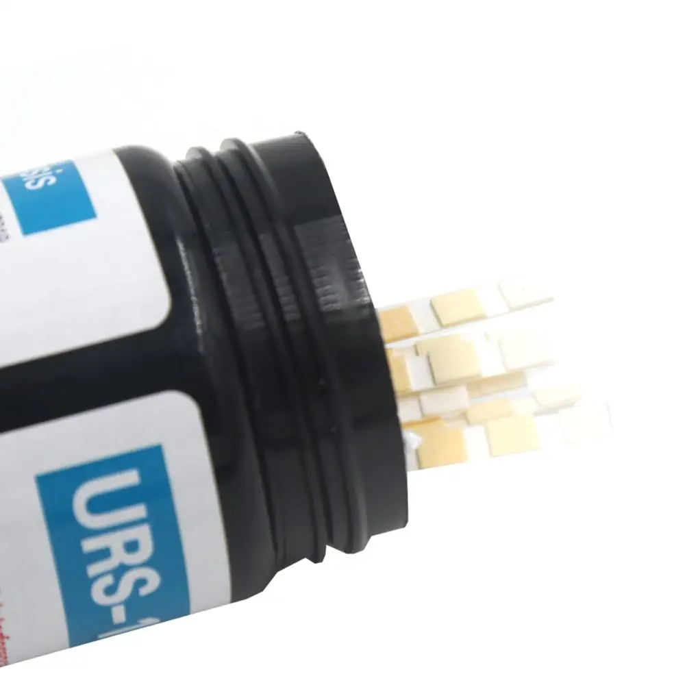 100 Strips URS-10T PH Urine Teststrips Urinalysis Reagens 10 Parameters Urine Test Strip Leukocyten Nitriet Test Papier 40% off