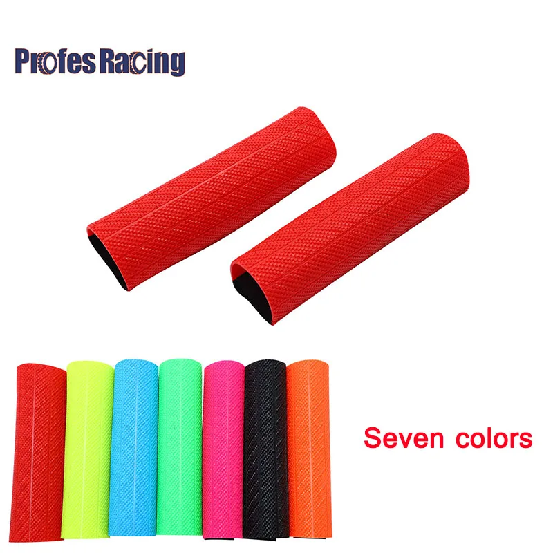 

Rubber Front Shock Absorber Fork Suspension Protector Wrap Cover Guard for Honda Suzuki Yamaha Husqvarna Motocross Dirt Bike