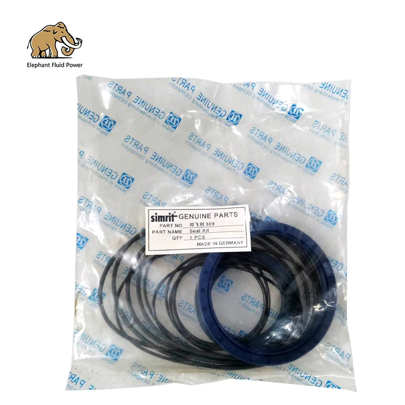 SEAL KIT FOR BFL309 Bonfiglioli Rotary reducer