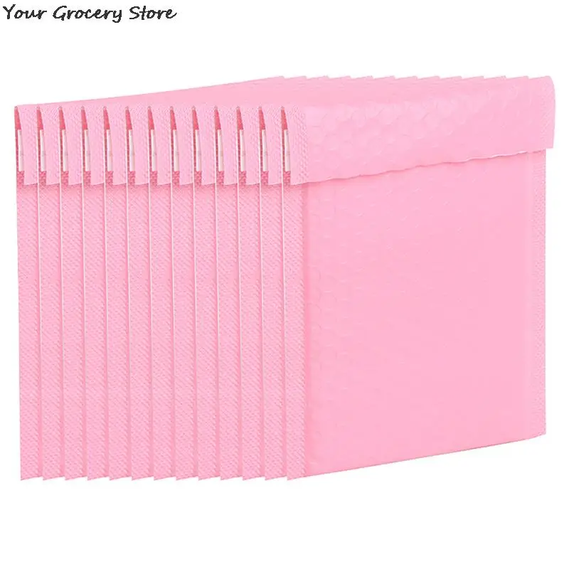 Conjunto de envelope bolha para presente, 20 peças
