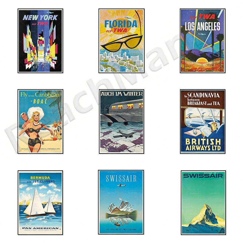 Lufthansa-Swissair-…