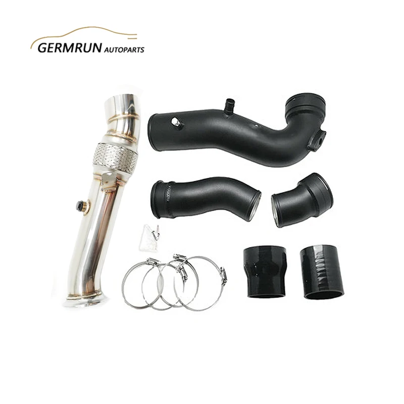 Downpipe And Charge… - image