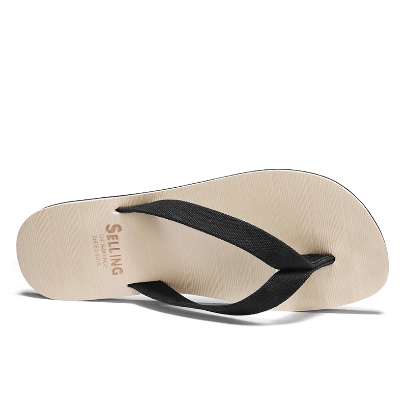 High Quality Slippers Men Non-Slip Men Slipper Wholesale Men And Women Summer Shoes Mixed Color Flat Sandals Outdoor Indoor