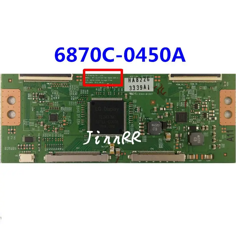 

6870C-0450A New original Logic board 6870C-0450A ART 42/47/55 FHD TM240 VER0.1 Logic Board 6870C-0450A