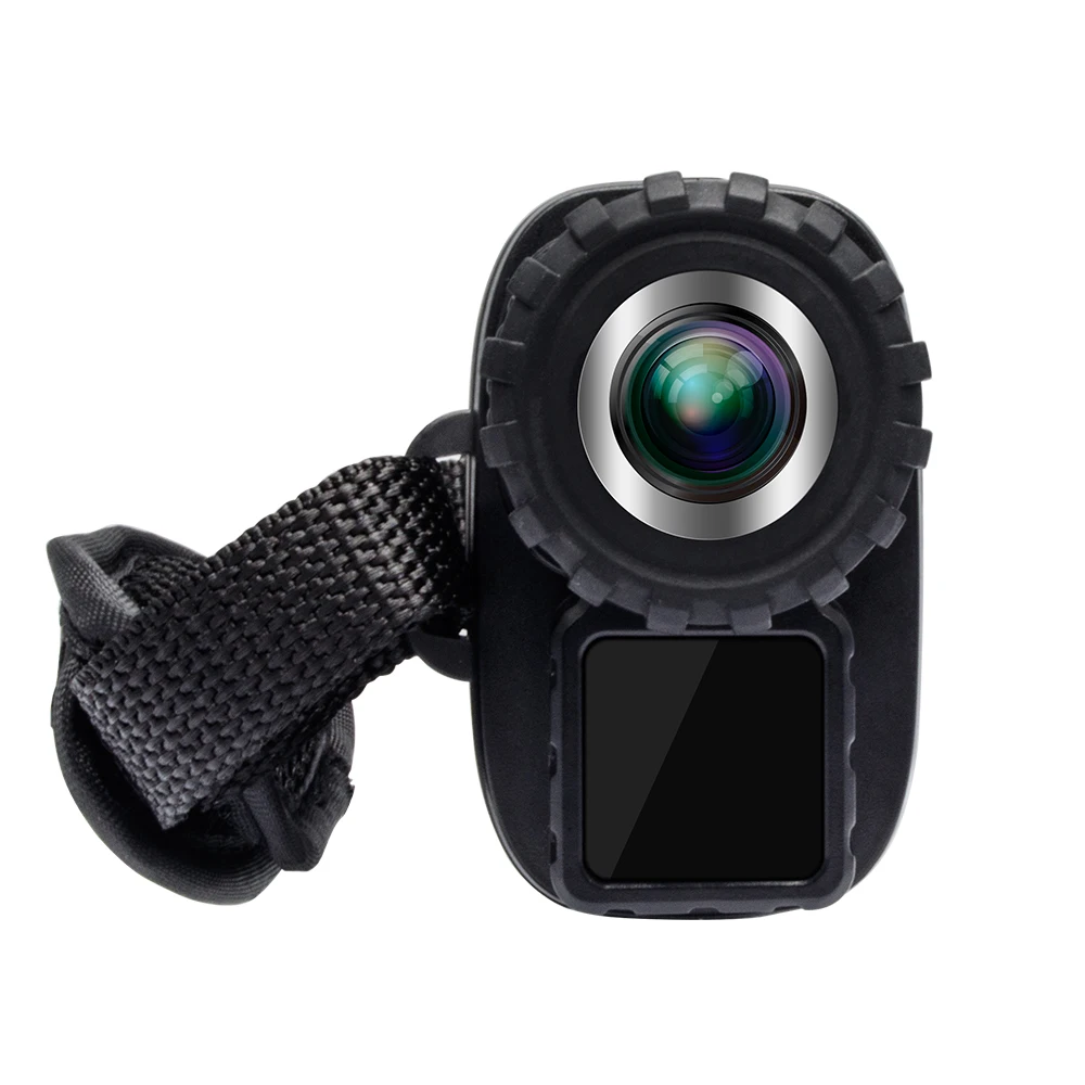 Night Vision Monocular Digital 1.5HD TFT Display 0.3 Megapixels Infrared Device Hunting Telescope