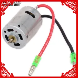 RCAWD Servo Motor 1/16 HSP 380 18000rpm 390 20000rpm 7.2V Brushed Motor For Rc Car 1/16 HSP Monster Truck Short Course 28006