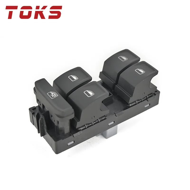 

5E0959857 green Power Window Master Control Switch For Skoda Octavia III Fabia 2013-2018 5E0 959 857 5E0959857E