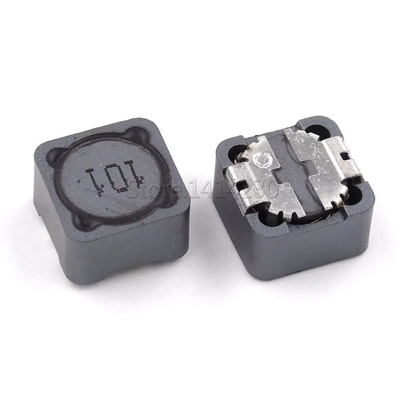 12*12*7mm Power Inductance CD127R CD127 Shielded inductor SMD Inductor 2.2/3.3/4.7/6.8/10/15/22/33/47/68/100/150/220/330-680UH