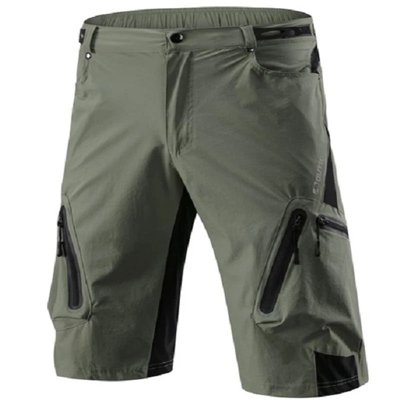 

Mountain Bike Shorts for Men, MTB Shorts, Baggy Cycling, Bicycle Shorts, Relaxed Loose-Fit