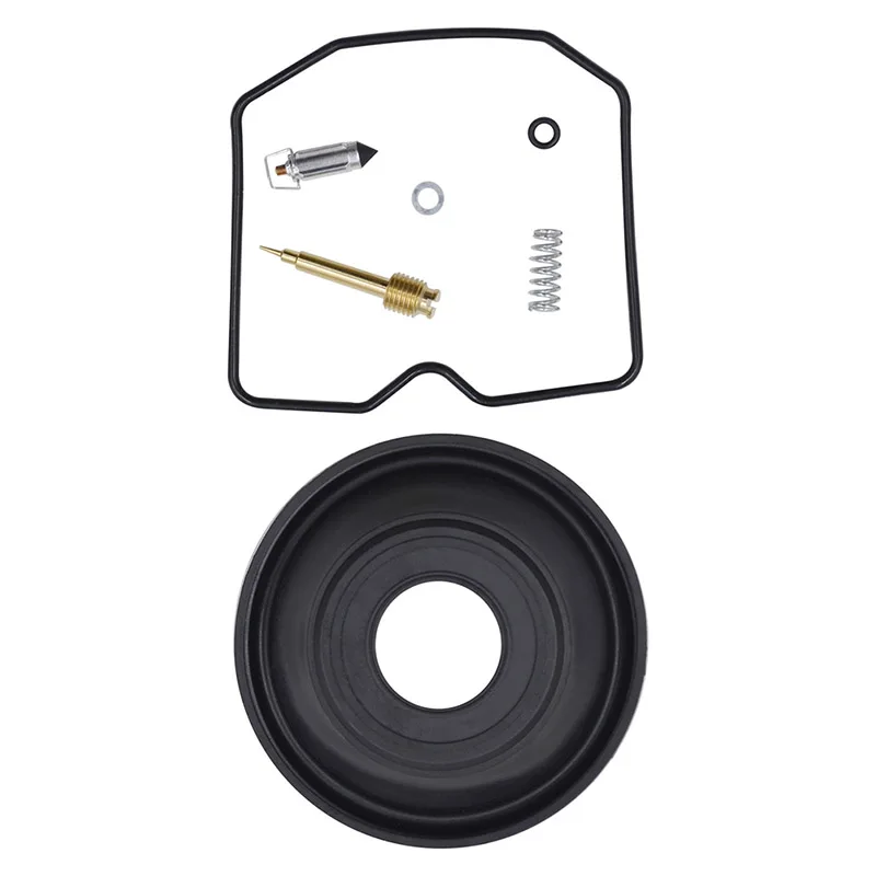 2 مجموعات دراجة نارية المكربن إعادة بناء مجموعة أدوات إصلاح لكاواساكي ZZR250 EX250 ZZR EX GPX 250 EX250H EX250 EX 250 H GPX250 #2