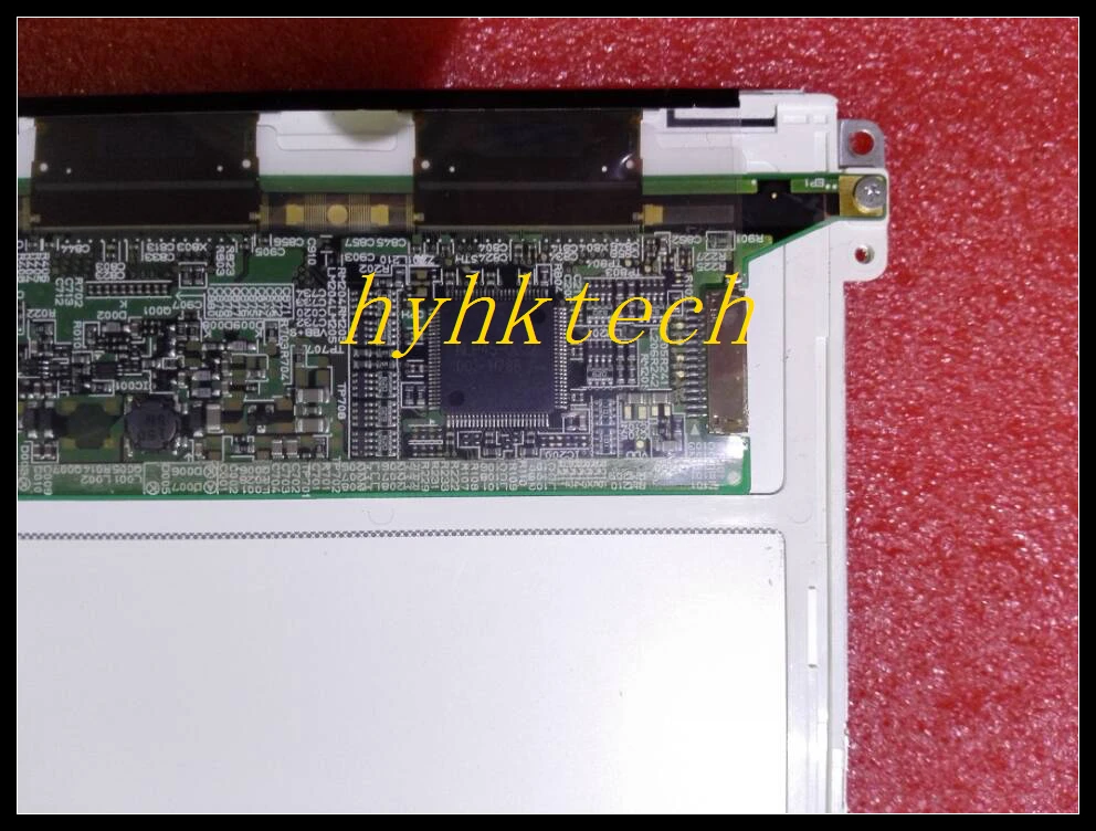 Liefern ltd104ka1s 3,5-Zoll-LCD-Panel, getestet 10,4 Arbeit vor dem Versand.