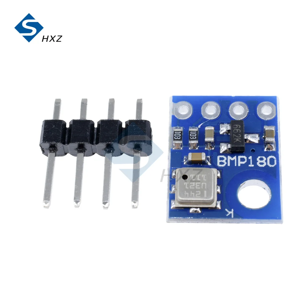 BMP180 GY-68 Kỹ Thuật Số Áp Suất Khí Quyển Cảm Biến Mô-đun GY68 Cảm Biến
