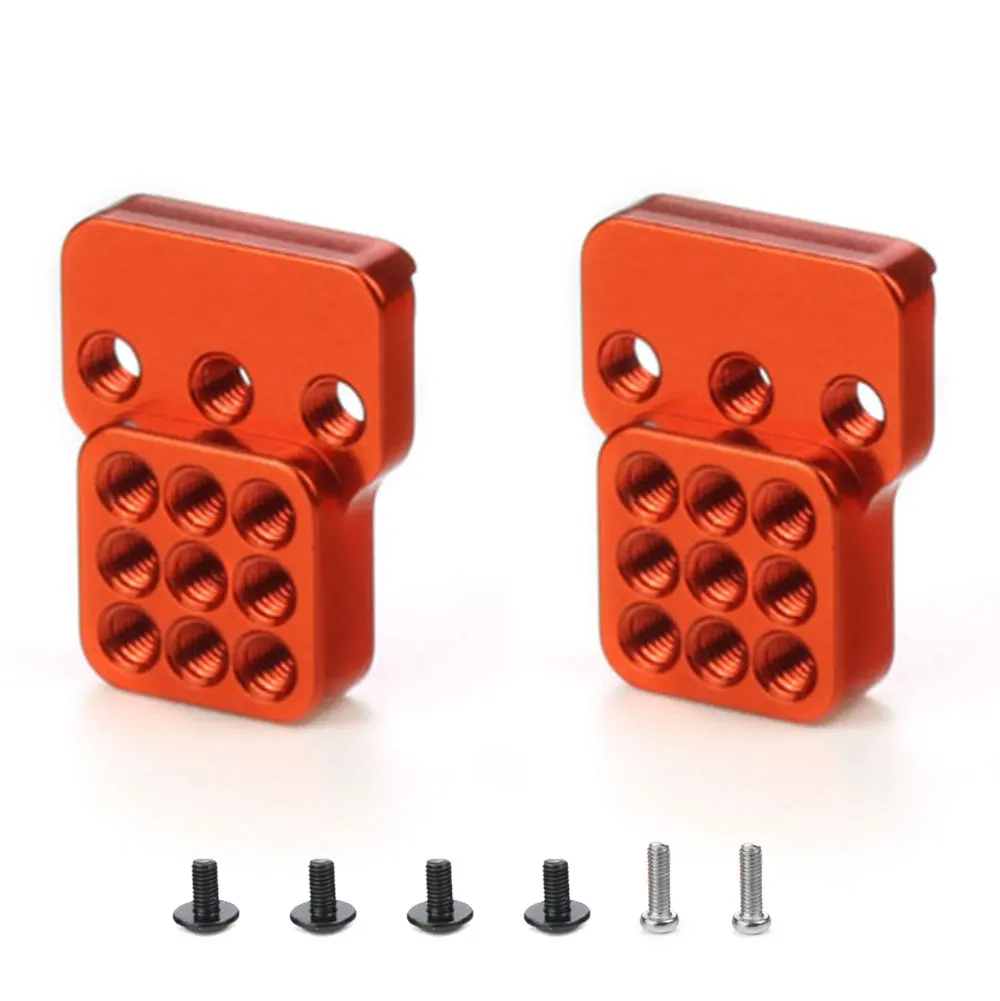 

Adjustable Shock Absorber Bracket for WPL 1/16 Military Truck B14 B-14 B16 B24 B-24 C14 C-14 C24 C-24 B36 RC Car Upgrade Parts