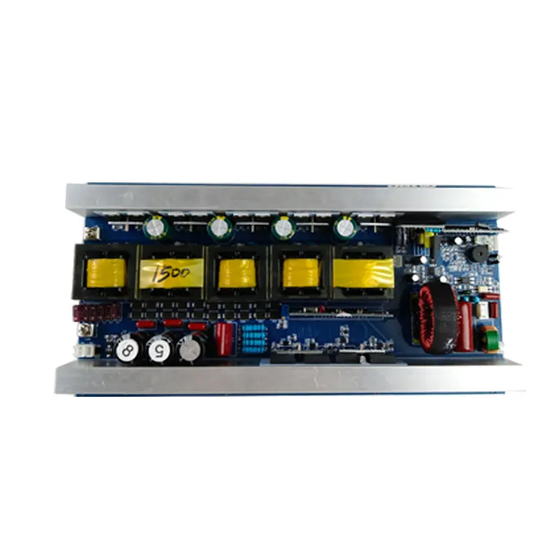 

Pure Sine Wave Inverter Main Board Lithium Battery Integrated Machine 12v24v to 220V Household Outdoor Mobile Power Supply