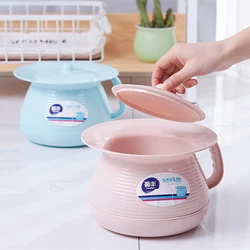 Kids Convenient Toilet Training Potty Portable Baby Hygiene Toilet Urinal Boys Girls Pot Outdoor Car Travel Anti-leakage Potty