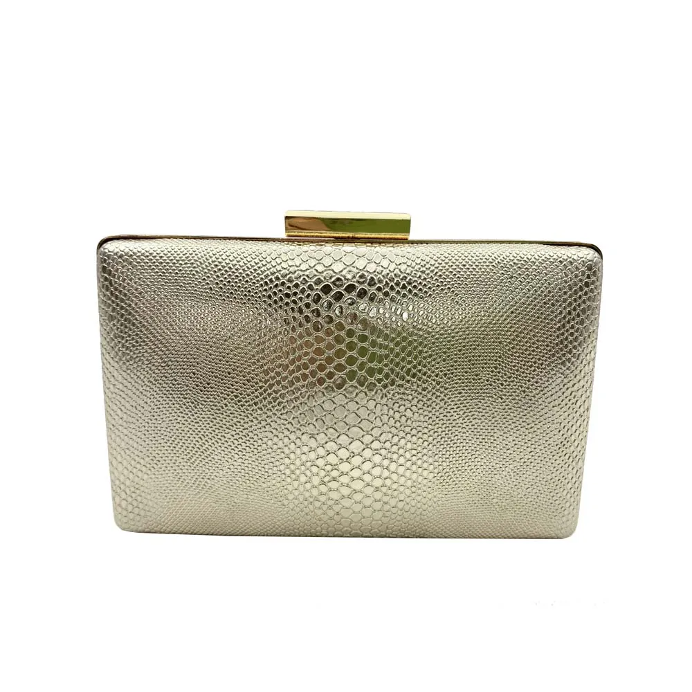 Großhandel schwarz Silber Gold Clutch Geldbörse für Frauen Abend Hochzeit Damen Party Tasche Mode Handtasche