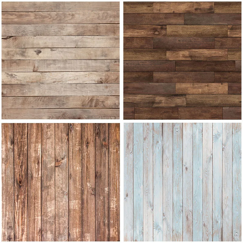 

Mehofond Background for Photography Wood Floor Board Photo Shoots Backdrop Cake Birthday Newborn Portrait Photographic Photocall