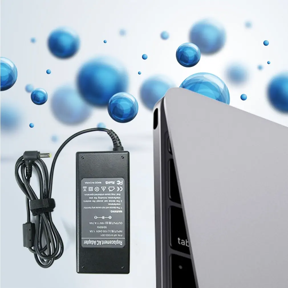 

19V 4.74A Uk Ac Replacement Adapter For Samsung Laptop Portable Ac Replacement Adapter (With Uk Plug)